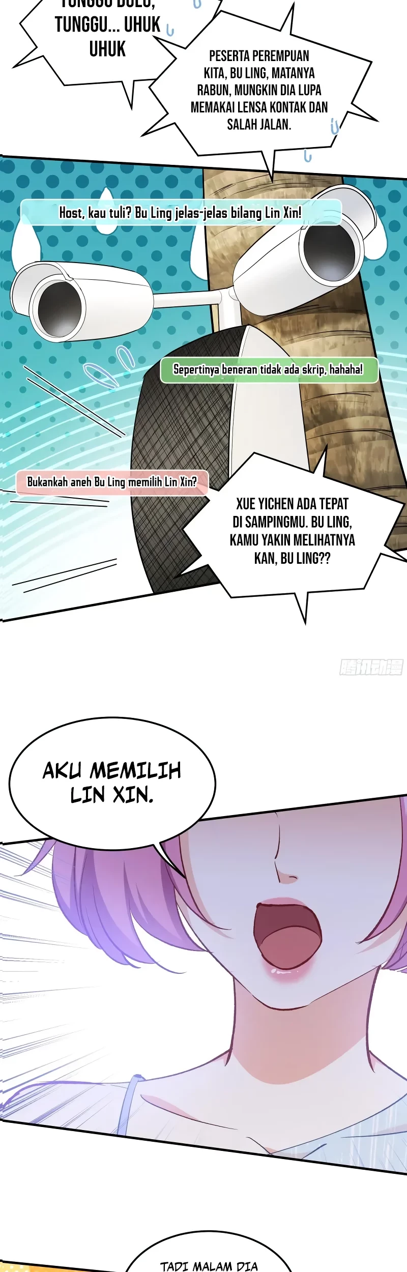 After Improperly Licking a Dog, I Became a Billionaire Chapter 216 Gambar 15