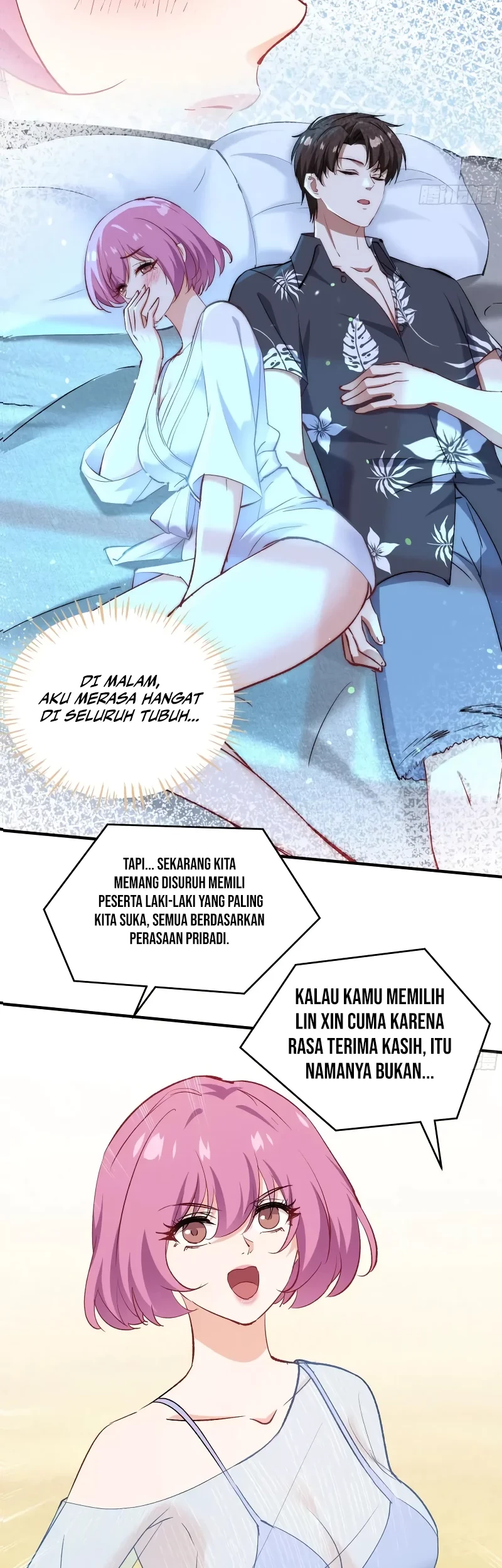 After Improperly Licking a Dog, I Became a Billionaire Chapter 216 Gambar 17