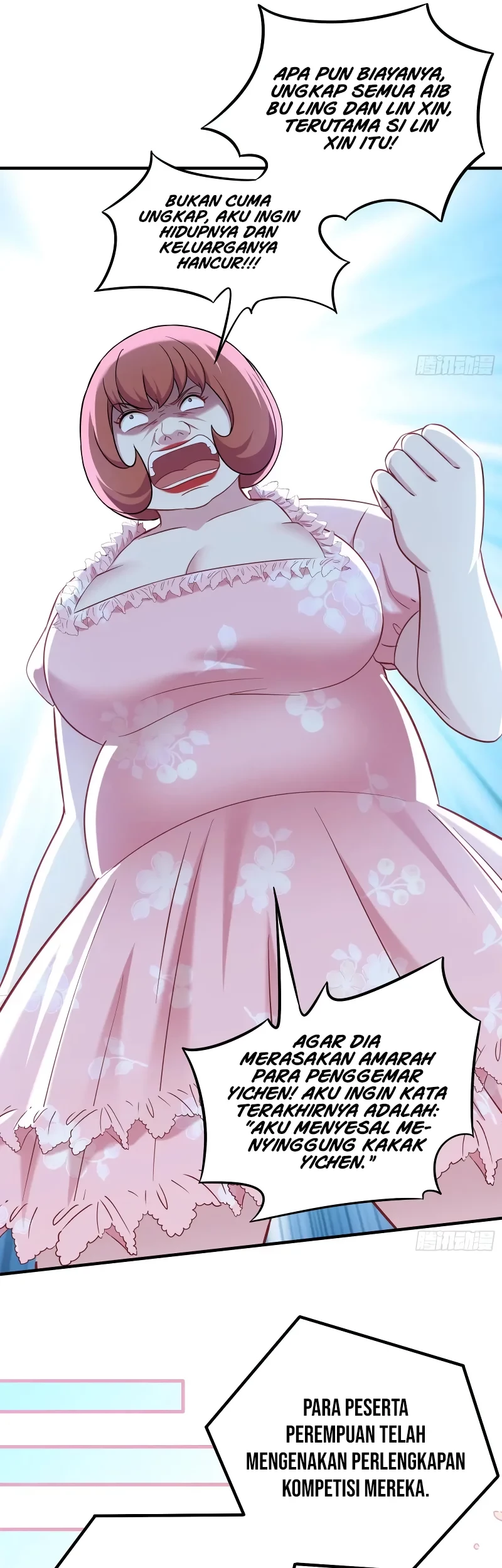 After Improperly Licking a Dog, I Became a Billionaire Chapter 216 Gambar 26