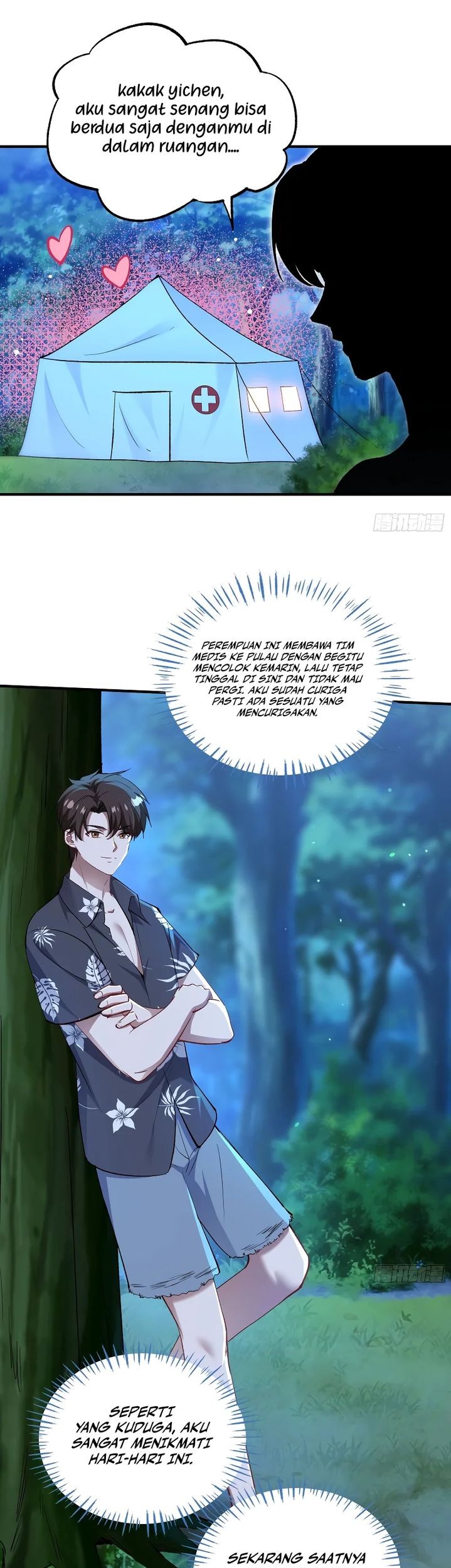 After Improperly Licking a Dog, I Became a Billionaire Chapter 218 Gambar 37