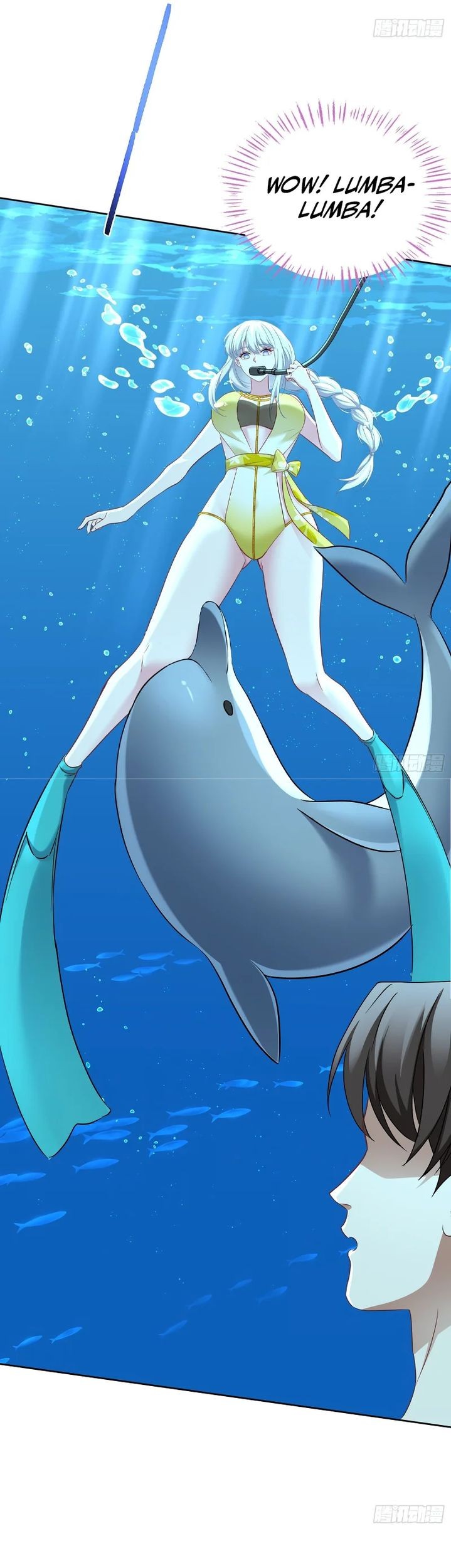 After Improperly Licking a Dog, I Became a Billionaire Chapter 218 Gambar 14