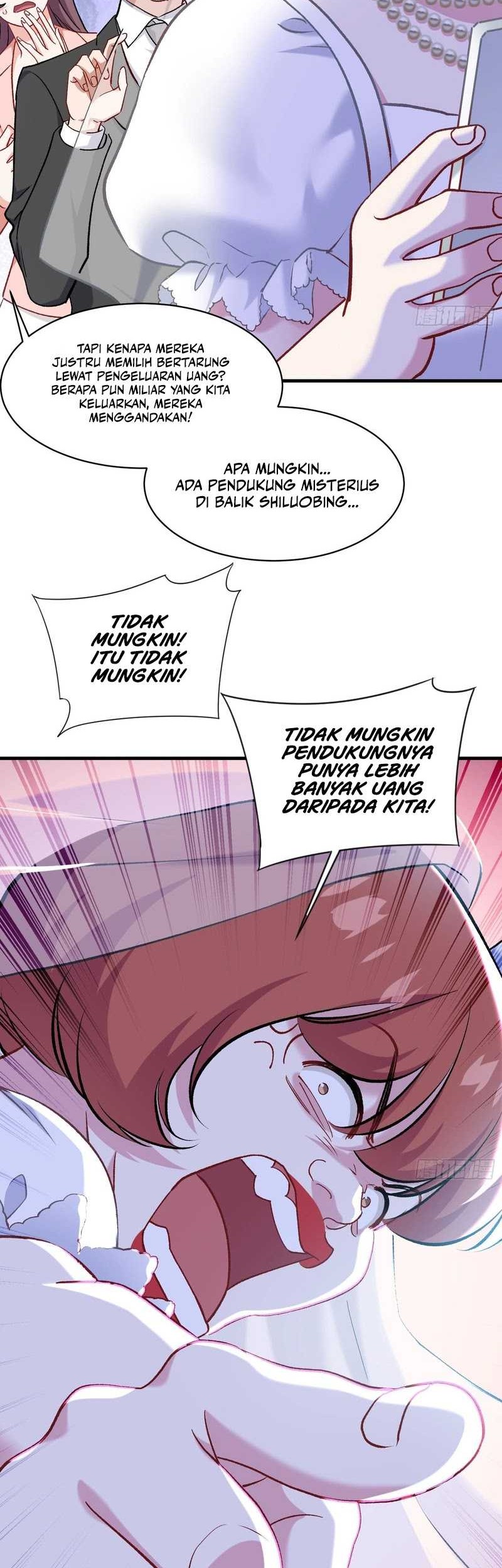 After Improperly Licking a Dog, I Became a Billionaire Chapter 222 Gambar 30