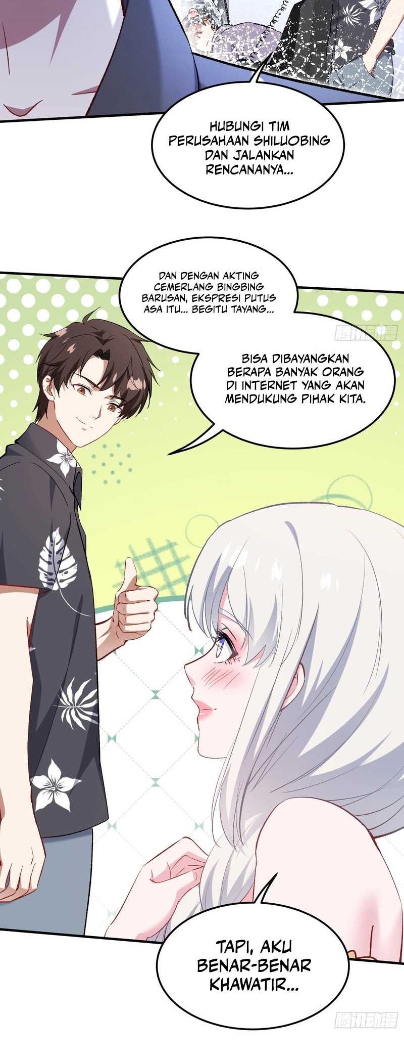 After Improperly Licking a Dog, I Became a Billionaire Chapter 222 Gambar 21