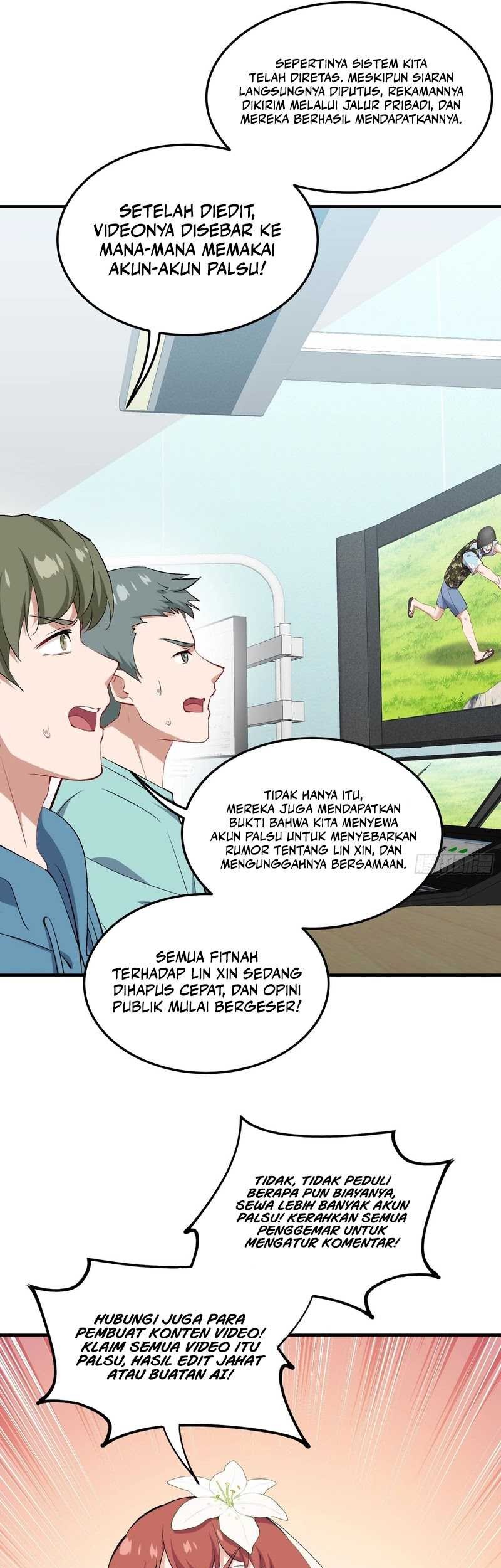 After Improperly Licking a Dog, I Became a Billionaire Chapter 222 Gambar 25