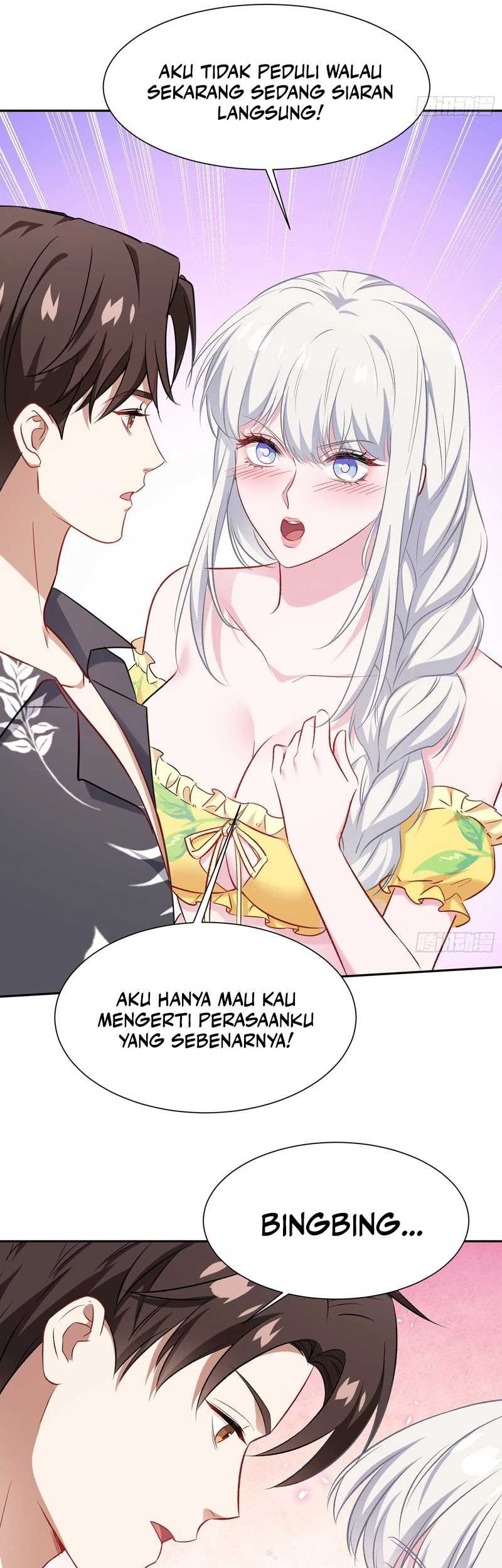 After Improperly Licking a Dog, I Became a Billionaire Chapter 222 Gambar 3