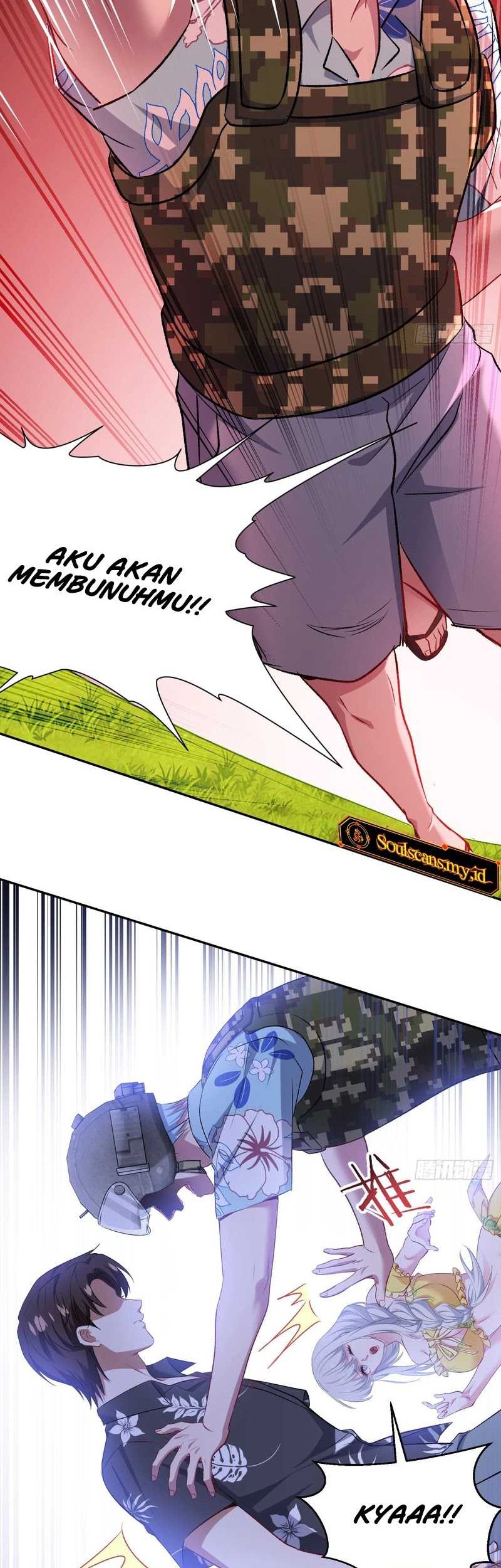 After Improperly Licking a Dog, I Became a Billionaire Chapter 222 Gambar 9