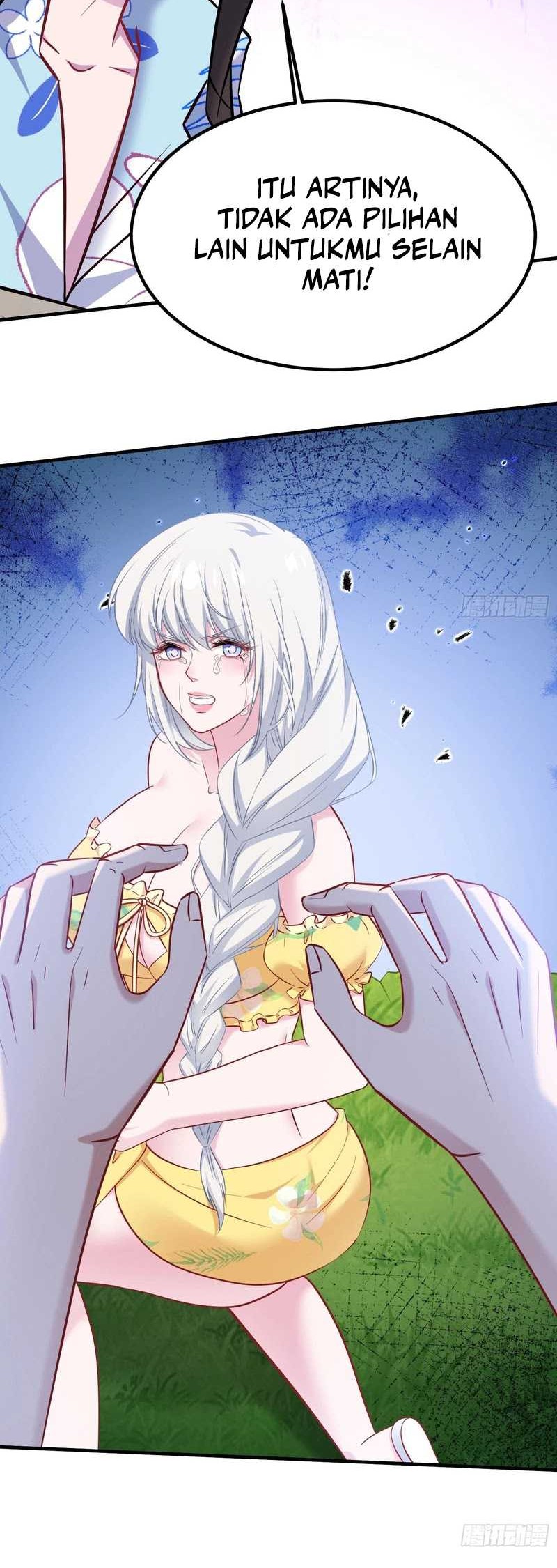 After Improperly Licking a Dog, I Became a Billionaire Chapter 222 Gambar 16