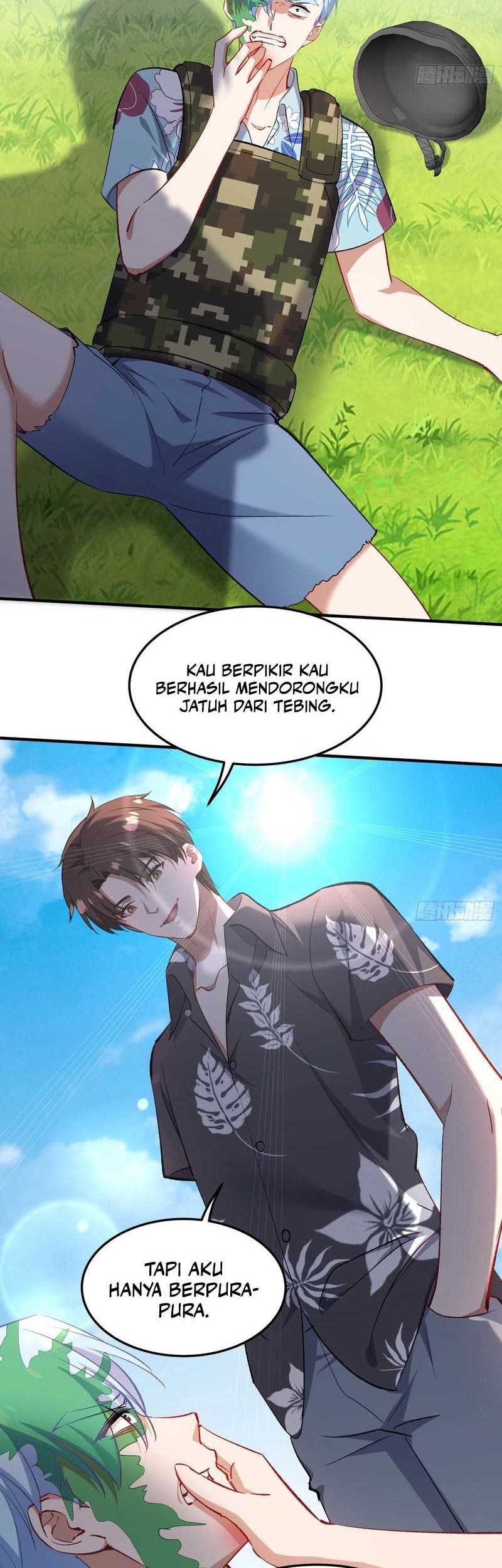 After Improperly Licking a Dog, I Became a Billionaire Chapter 222 Gambar 18