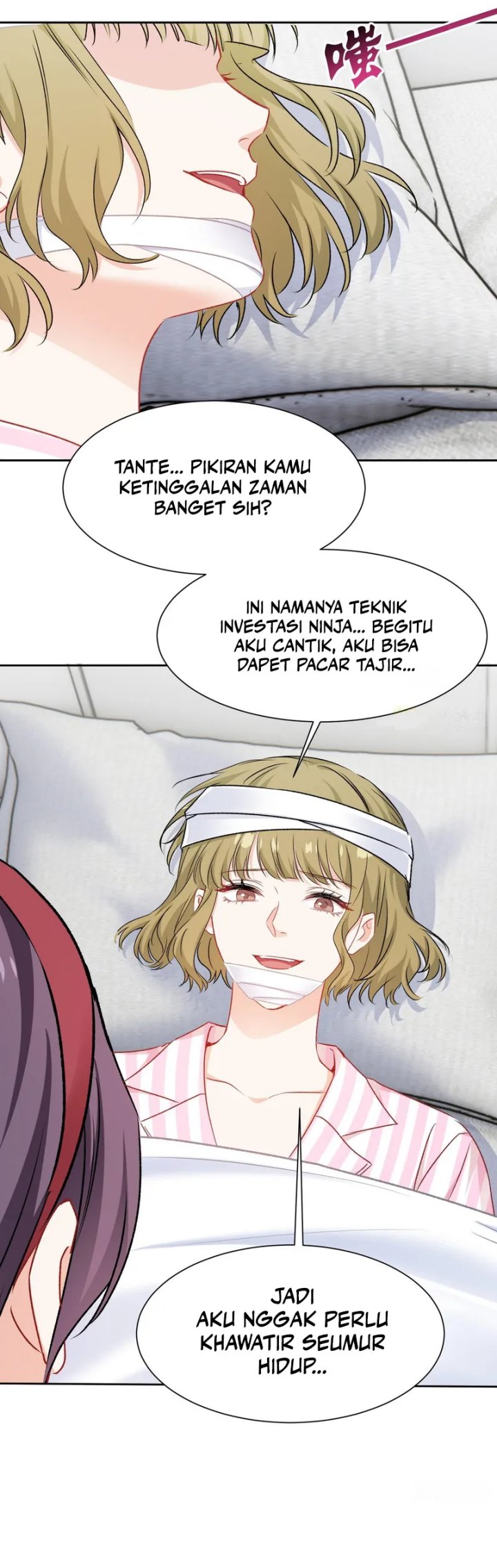 After Improperly Licking a Dog, I Became a Billionaire Chapter 225 Gambar 26