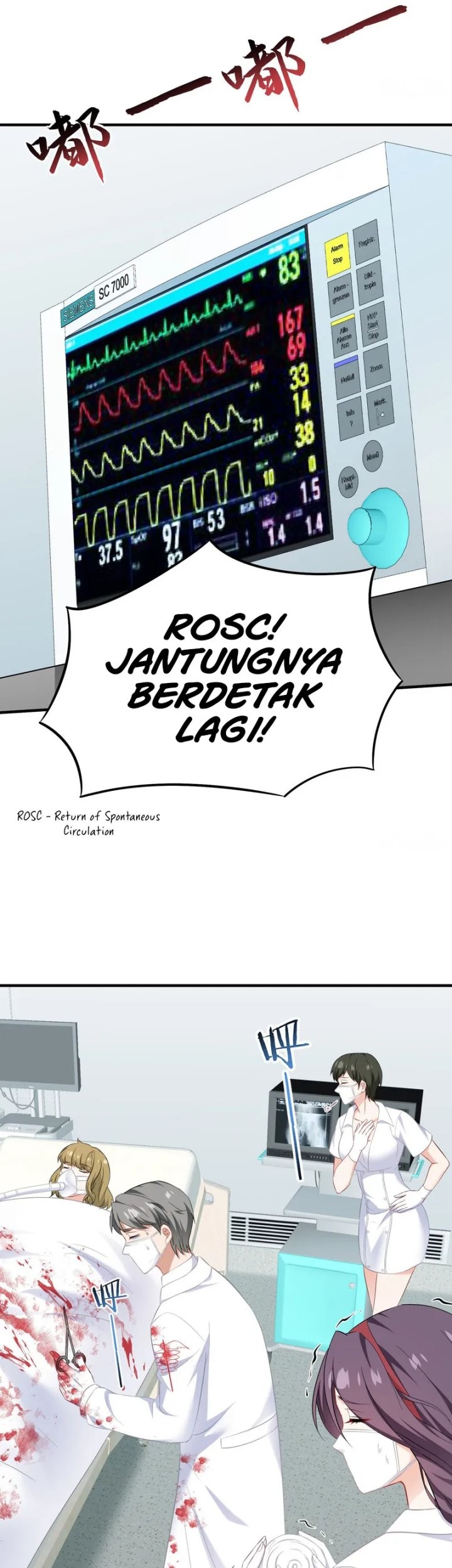 After Improperly Licking a Dog, I Became a Billionaire Chapter 225 Gambar 20