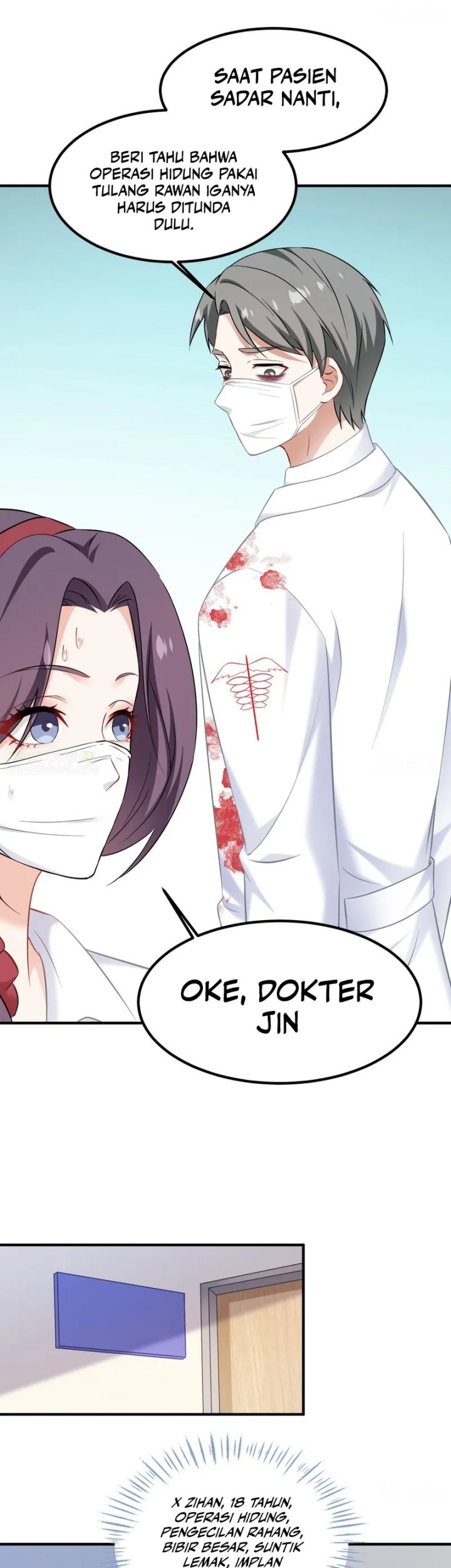 After Improperly Licking a Dog, I Became a Billionaire Chapter 225 Gambar 22