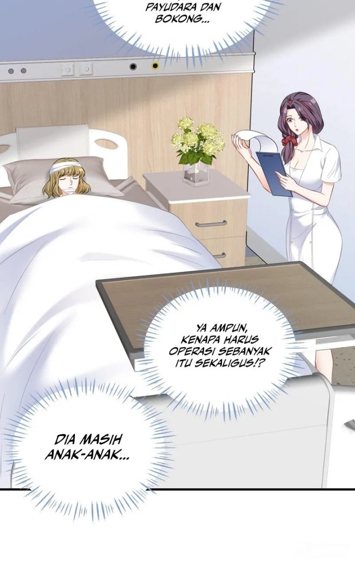 After Improperly Licking a Dog, I Became a Billionaire Chapter 225 Gambar 23