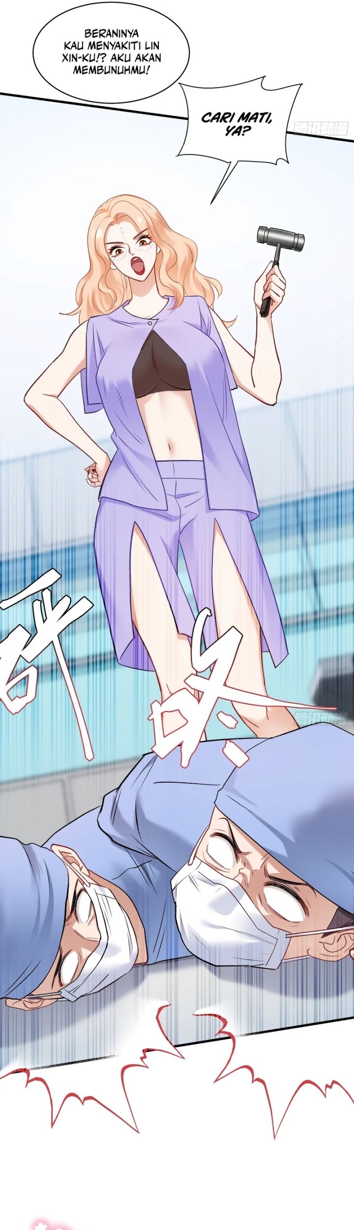 After Improperly Licking a Dog, I Became a Billionaire Chapter 226 Gambar 35