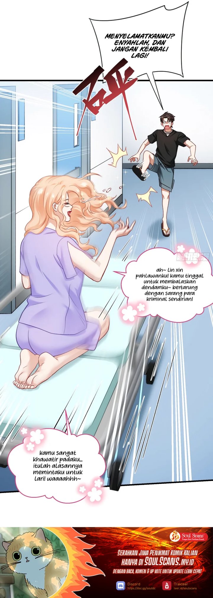 After Improperly Licking a Dog, I Became a Billionaire Chapter 226 Gambar 37