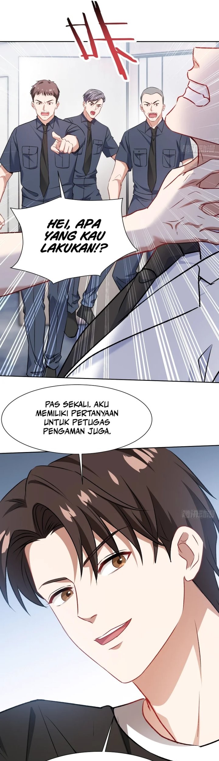 After Improperly Licking a Dog, I Became a Billionaire Chapter 226 Gambar 21