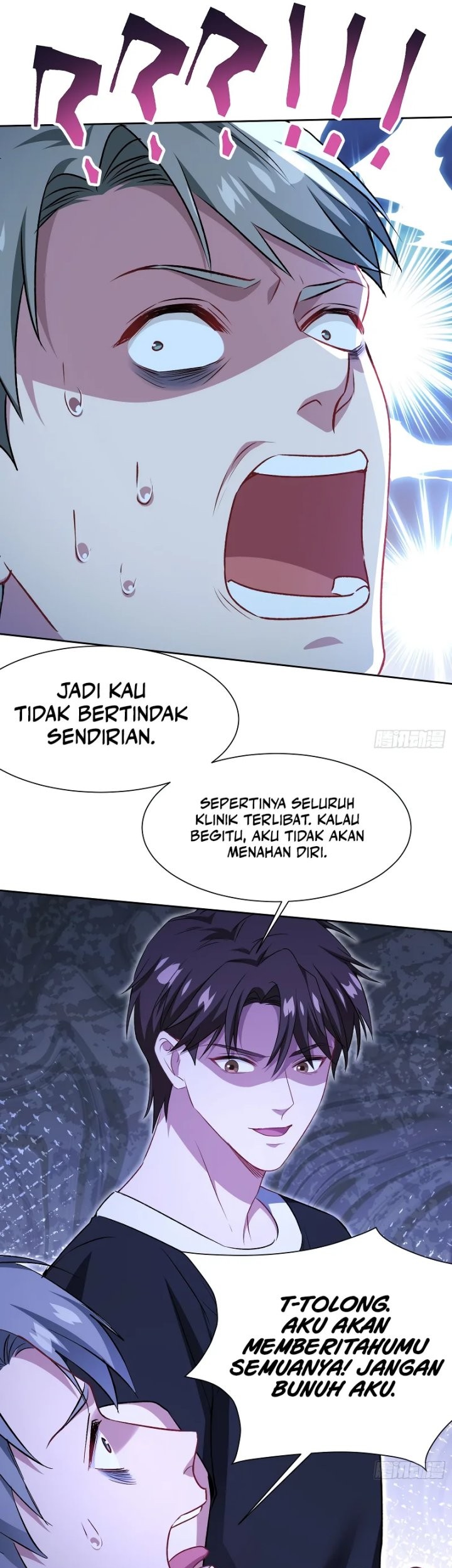 After Improperly Licking a Dog, I Became a Billionaire Chapter 226 Gambar 24