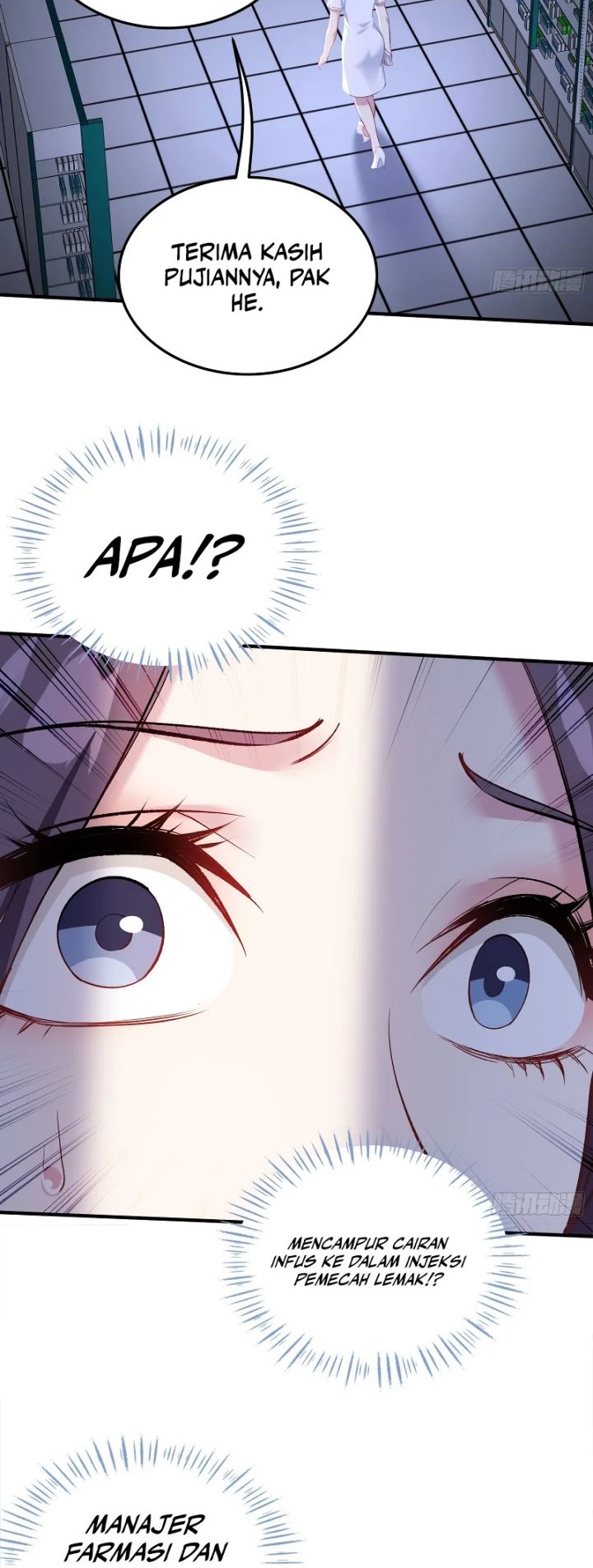 After Improperly Licking a Dog, I Became a Billionaire Chapter 226 Gambar 5