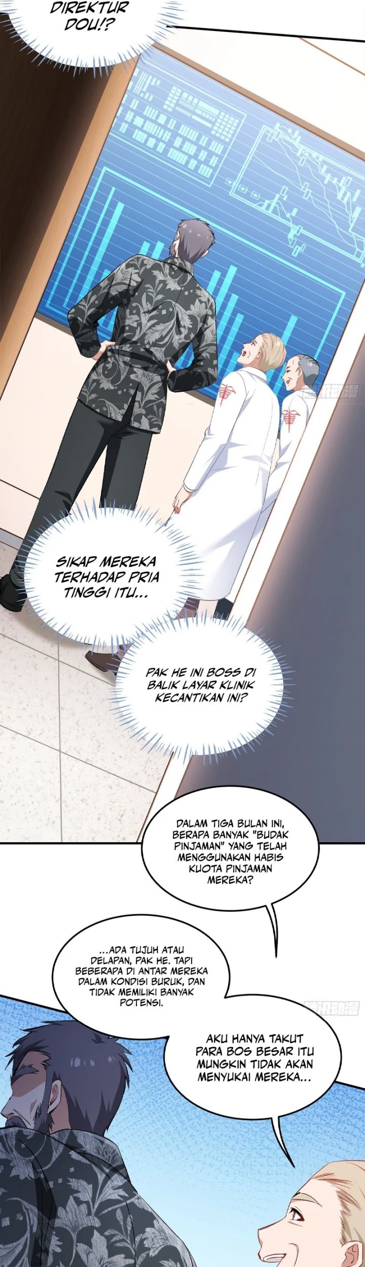 After Improperly Licking a Dog, I Became a Billionaire Chapter 226 Gambar 6