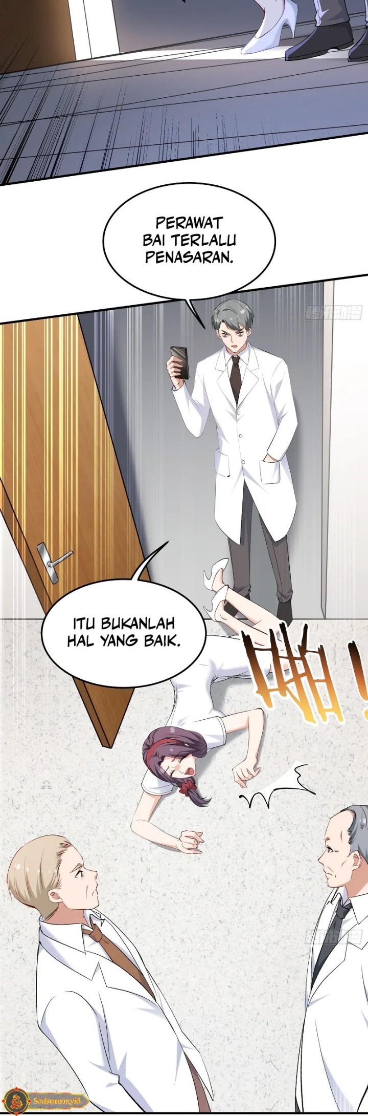 After Improperly Licking a Dog, I Became a Billionaire Chapter 226 Gambar 11