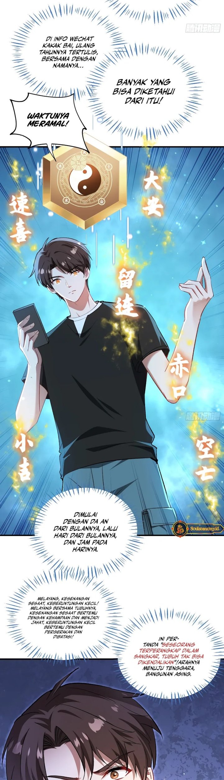 After Improperly Licking a Dog, I Became a Billionaire Chapter 226 Gambar 15