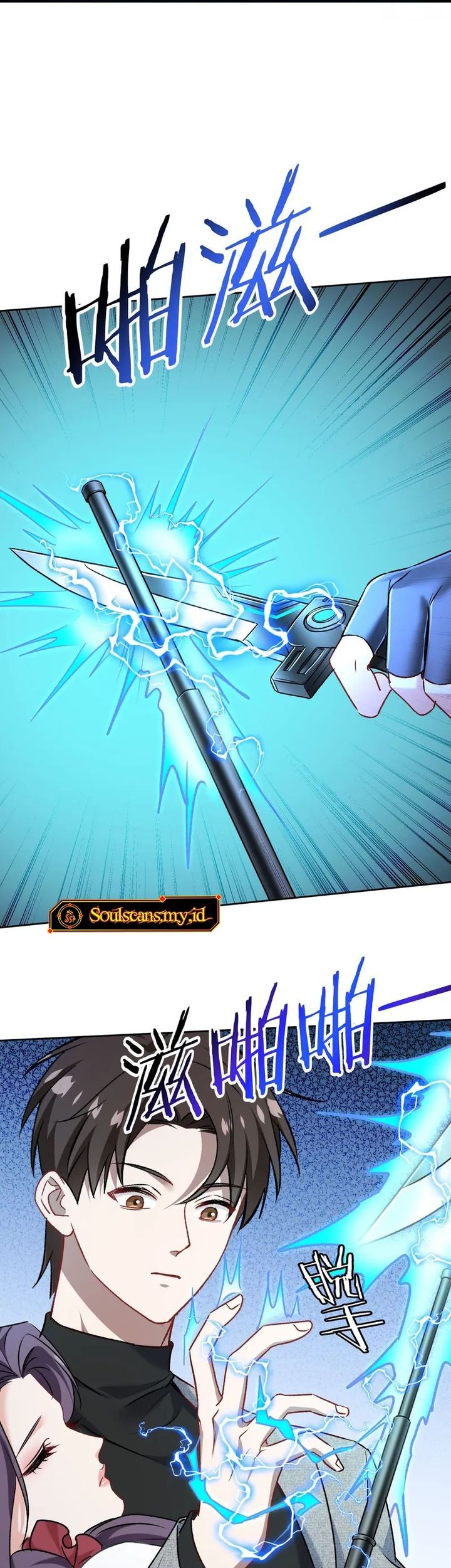 After Improperly Licking a Dog, I Became a Billionaire Chapter 230 Gambar 34