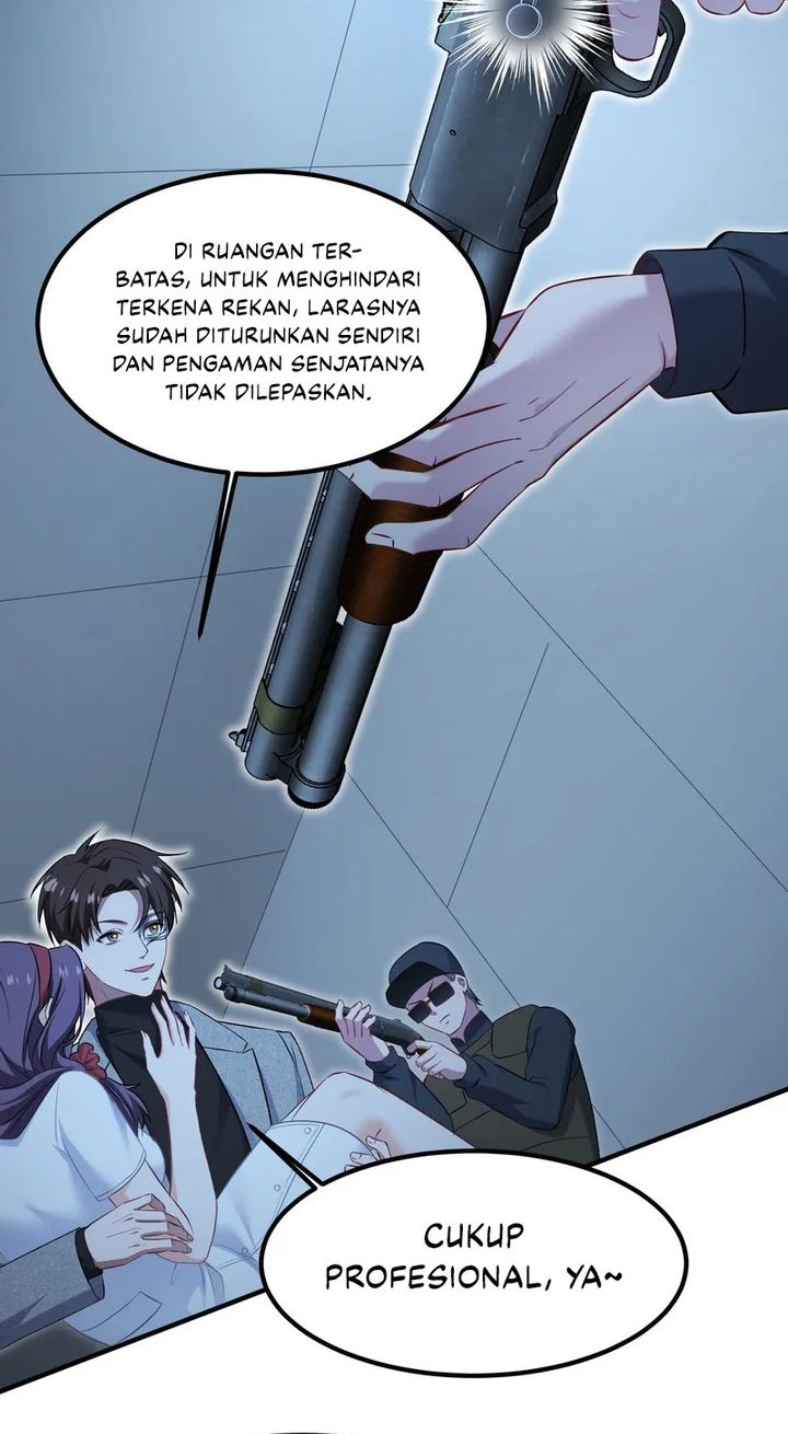 After Improperly Licking a Dog, I Became a Billionaire Chapter 230 Gambar 19