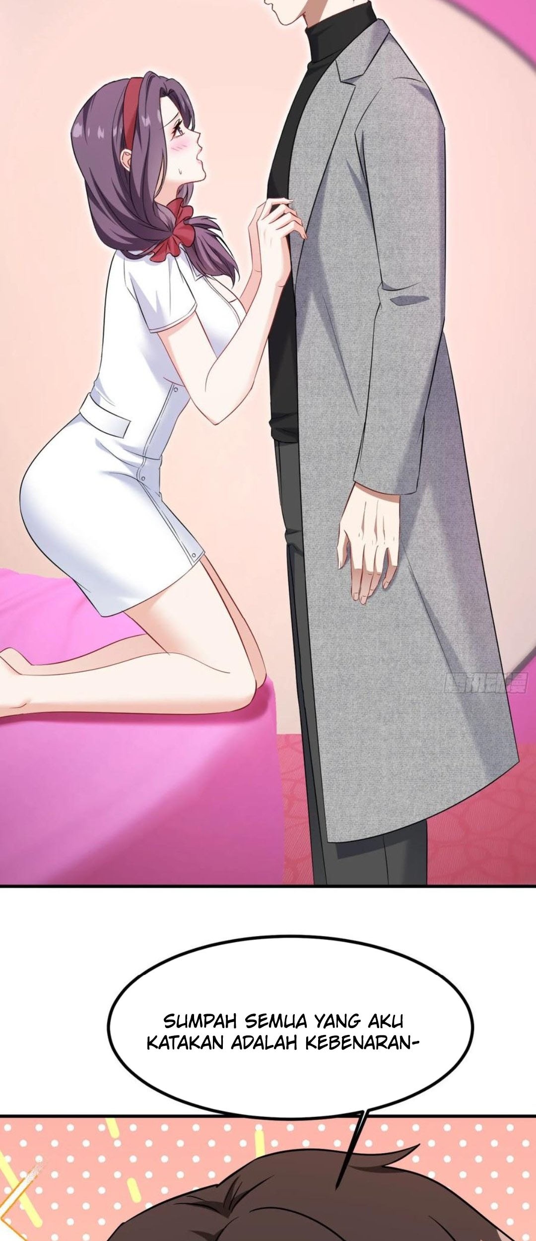 After Improperly Licking a Dog, I Became a Billionaire Chapter 233 Gambar 15