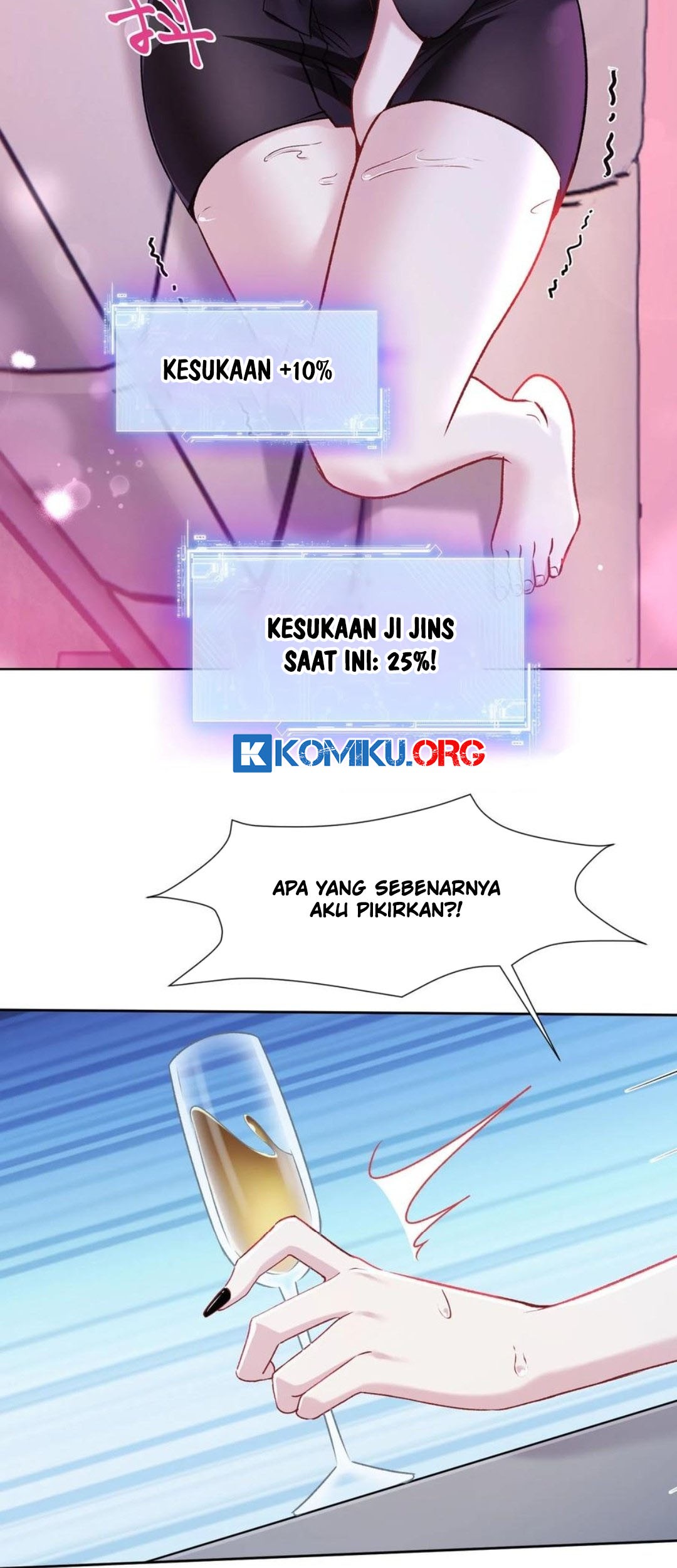 After Improperly Licking a Dog, I Became a Billionaire Chapter 233 Gambar 30