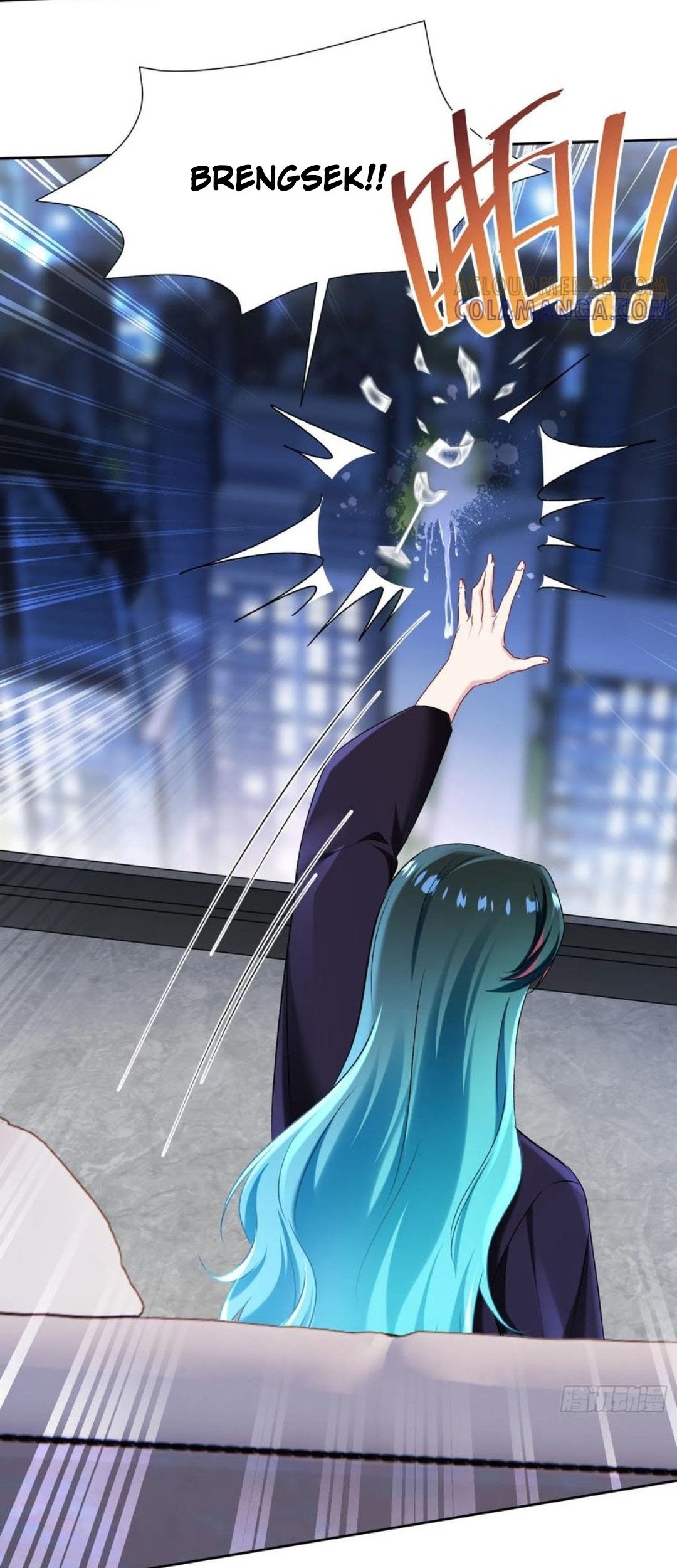 After Improperly Licking a Dog, I Became a Billionaire Chapter 233 Gambar 31