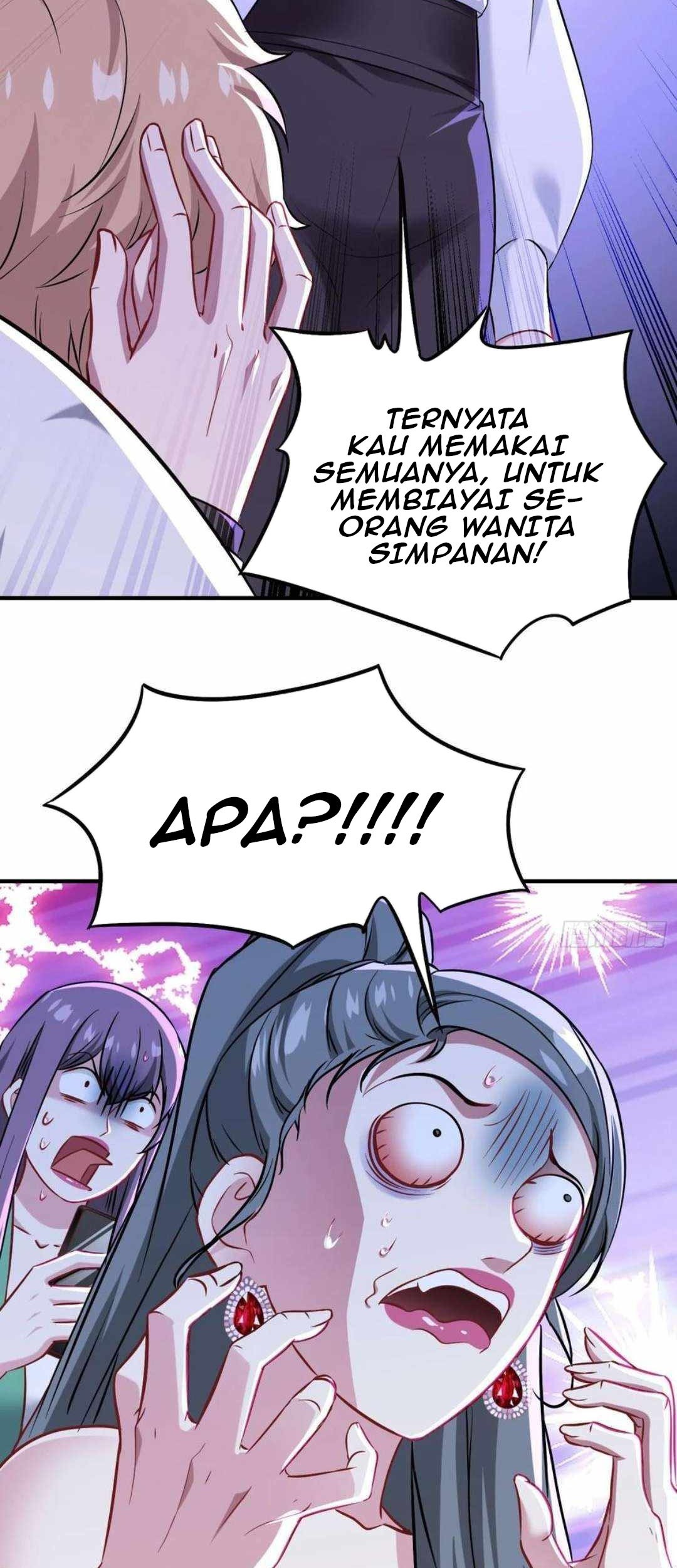 After Improperly Licking a Dog, I Became a Billionaire Chapter 235 Gambar 17