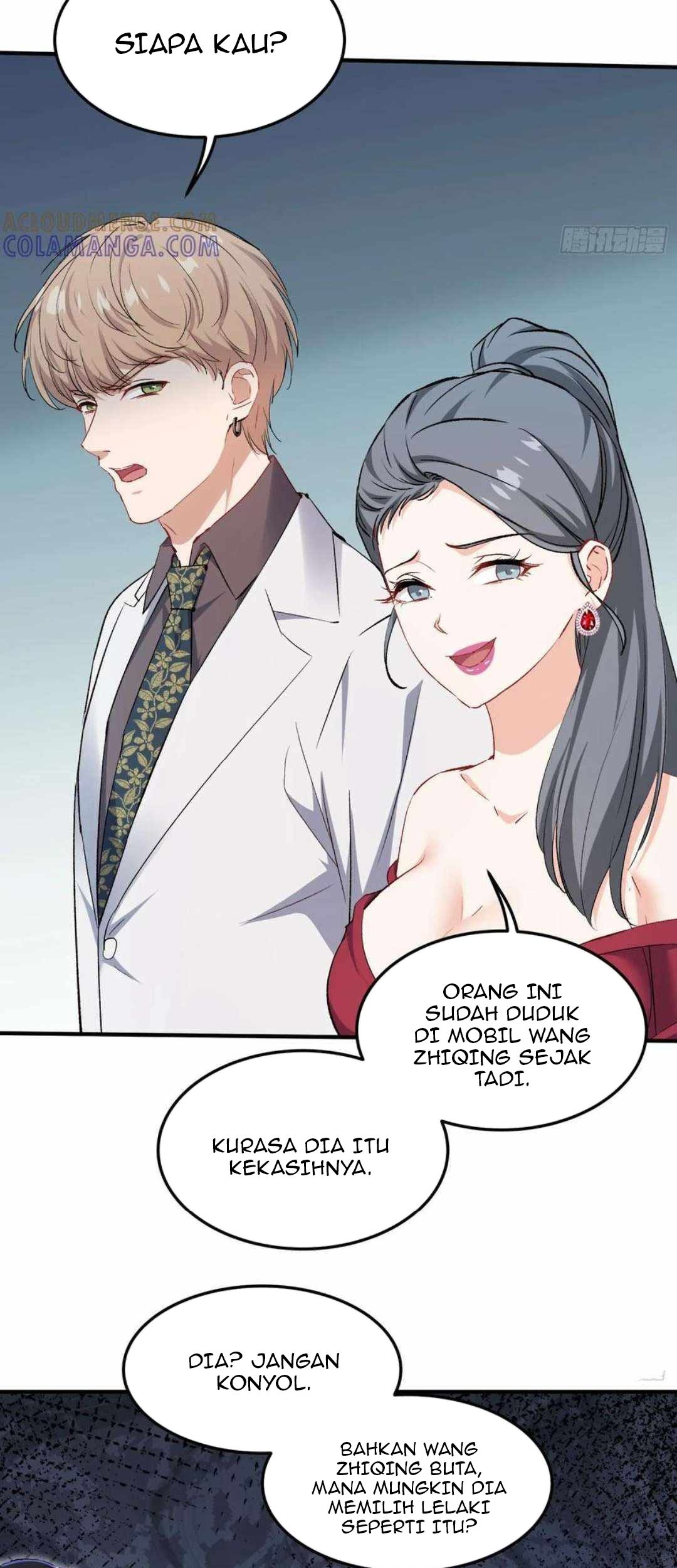 After Improperly Licking a Dog, I Became a Billionaire Chapter 235 Gambar 30