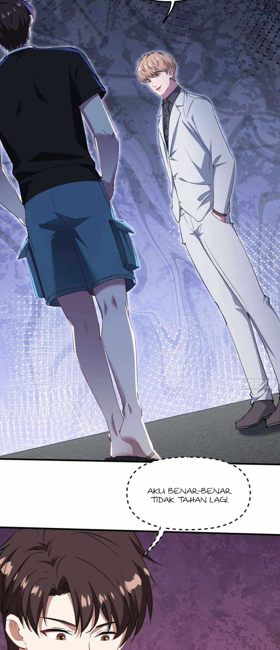 After Improperly Licking a Dog, I Became a Billionaire Chapter 235 Gambar 31