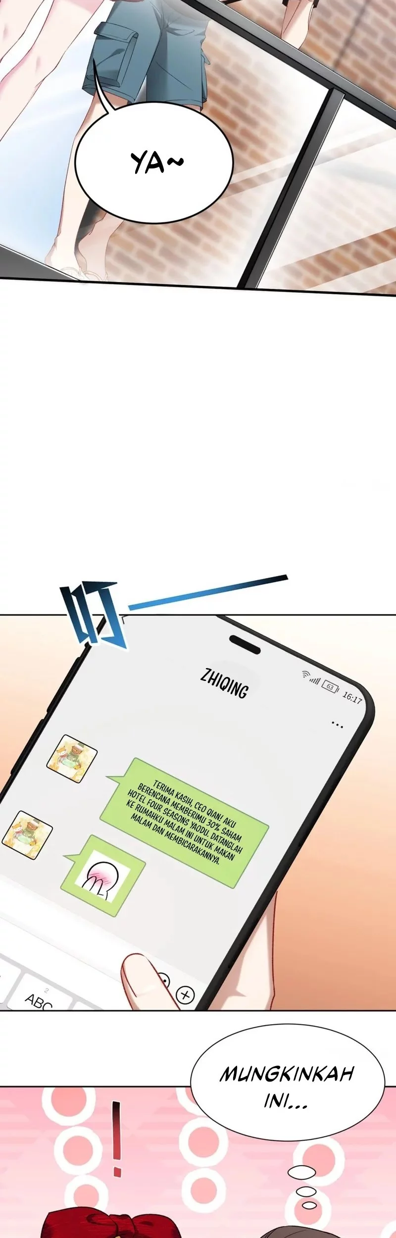 After Improperly Licking a Dog, I Became a Billionaire Chapter 238 Gambar 10