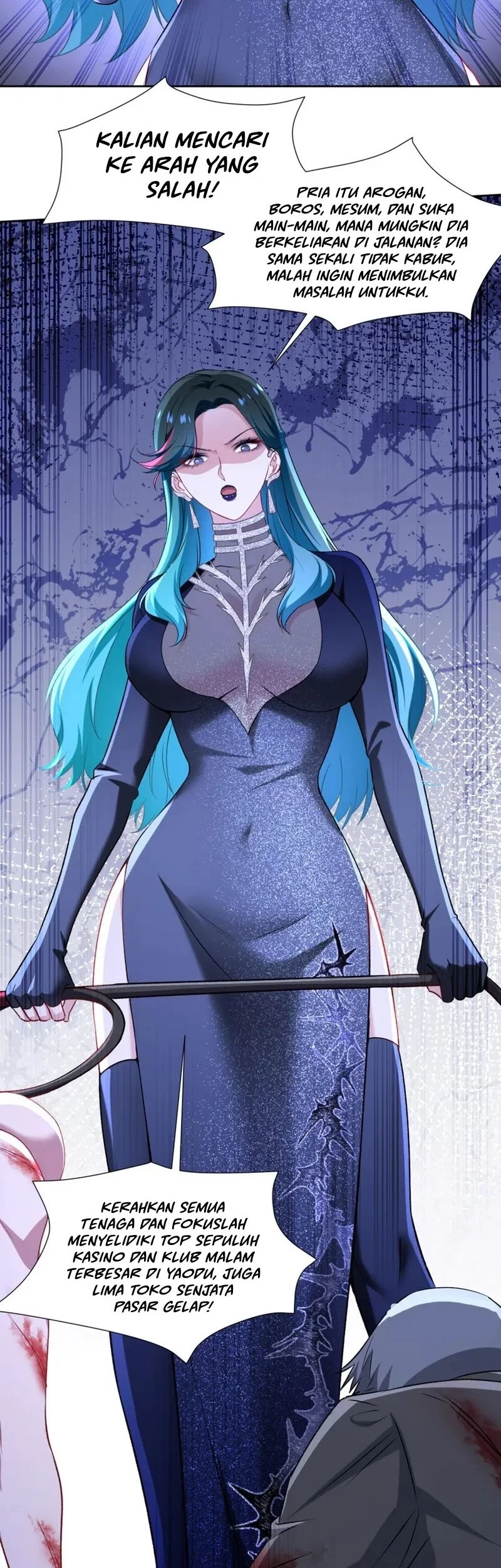 After Improperly Licking a Dog, I Became a Billionaire Chapter 238 Gambar 17