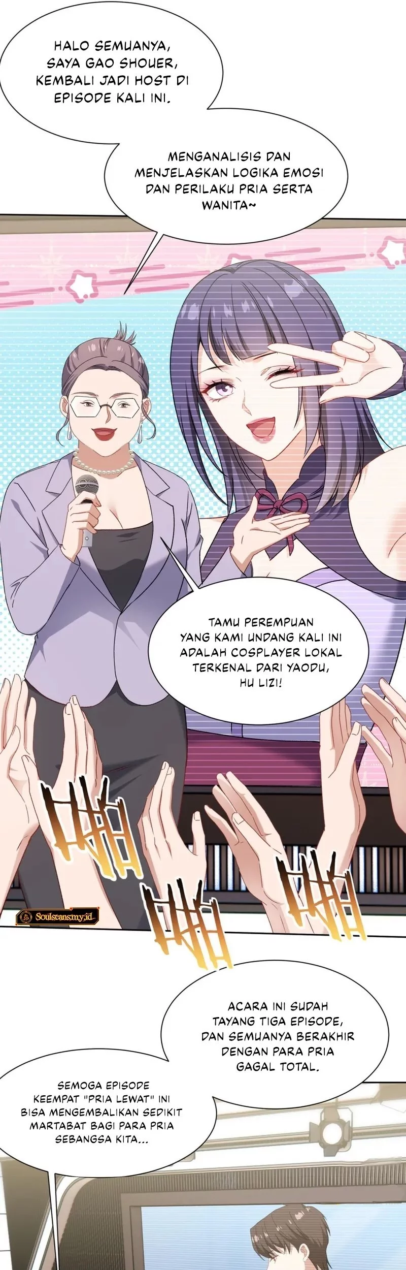 After Improperly Licking a Dog, I Became a Billionaire Chapter 238 Gambar 31