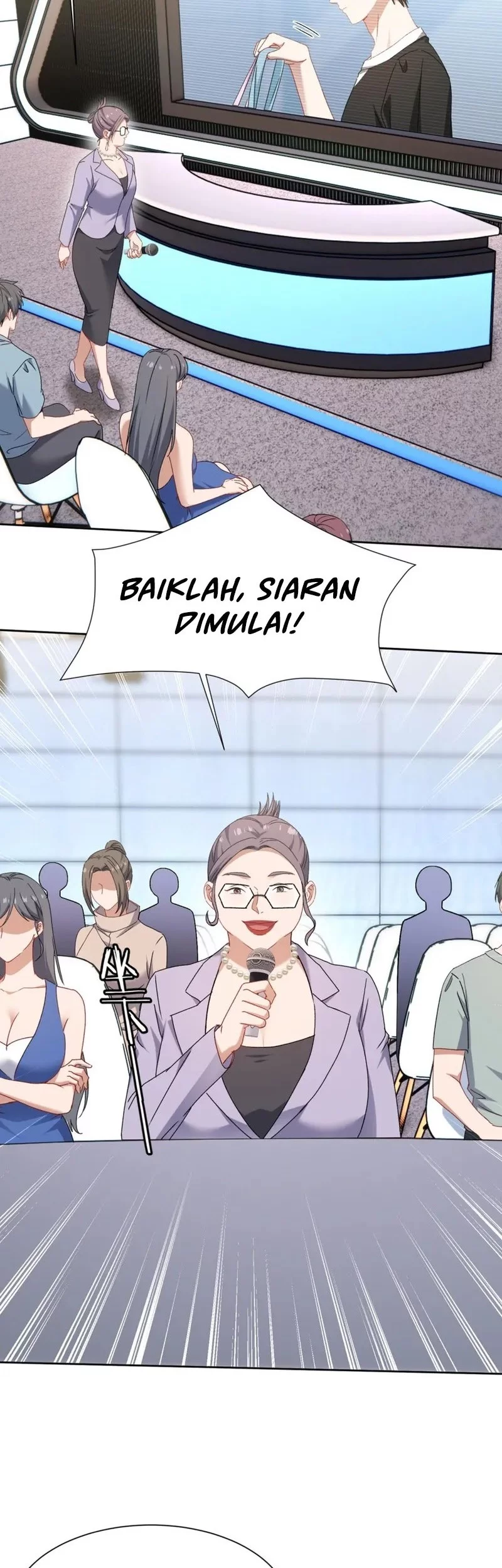 After Improperly Licking a Dog, I Became a Billionaire Chapter 238 Gambar 32