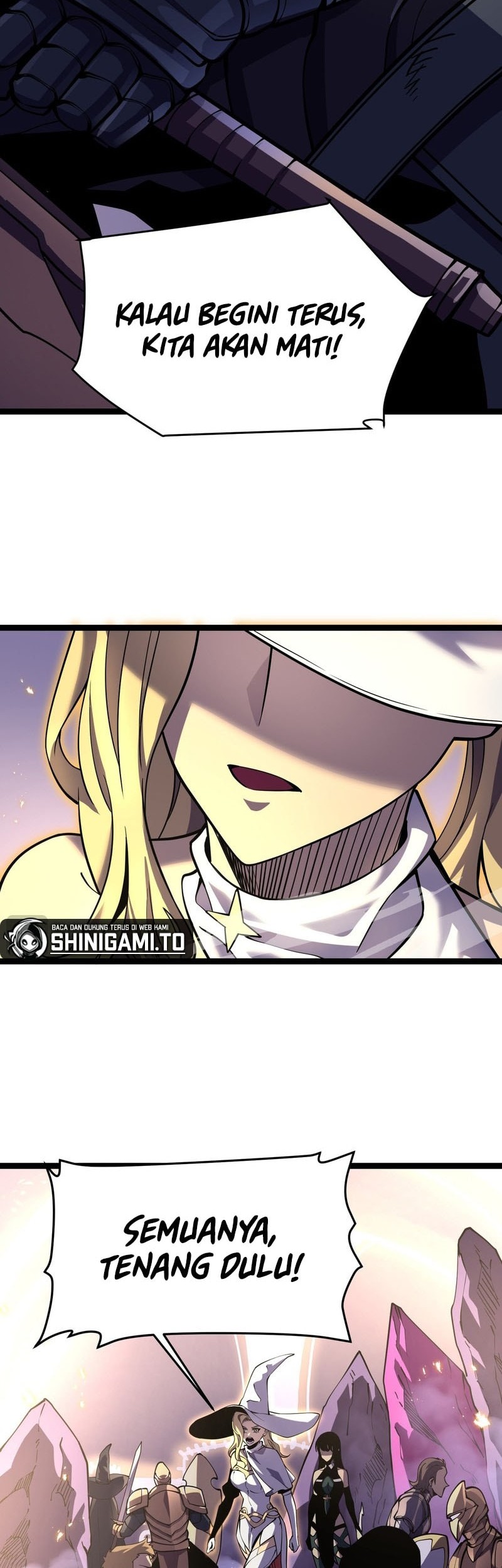 After Rebirth, I Used Mirror Reversal For Vengeance Chapter 15 Gambar 7