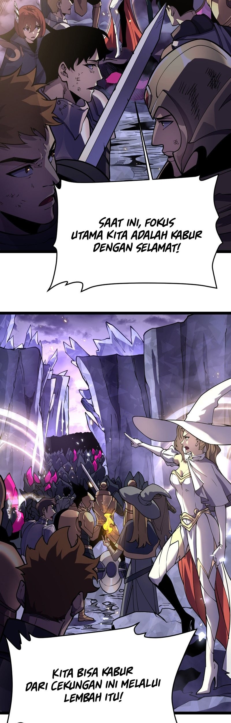 After Rebirth, I Used Mirror Reversal For Vengeance Chapter 15 Gambar 8