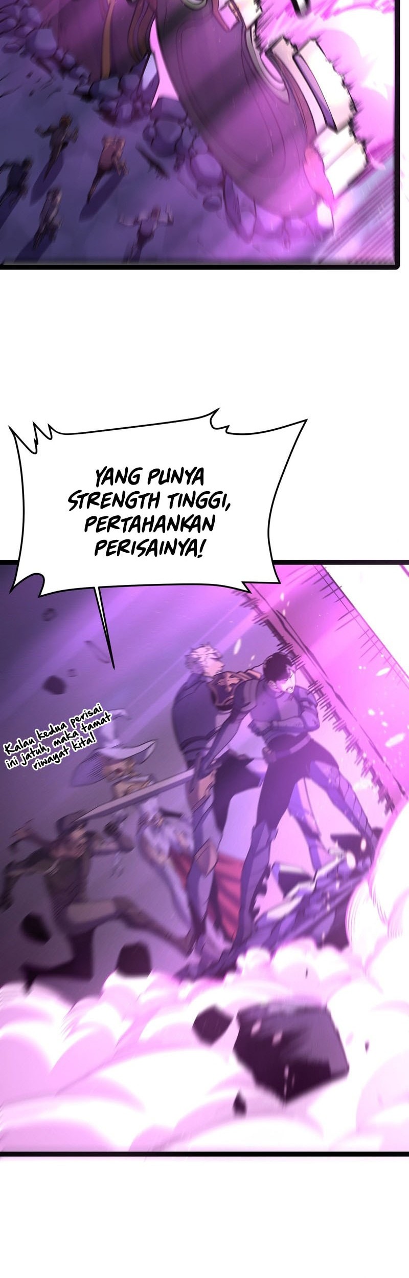 After Rebirth, I Used Mirror Reversal For Vengeance Chapter 15 Gambar 37