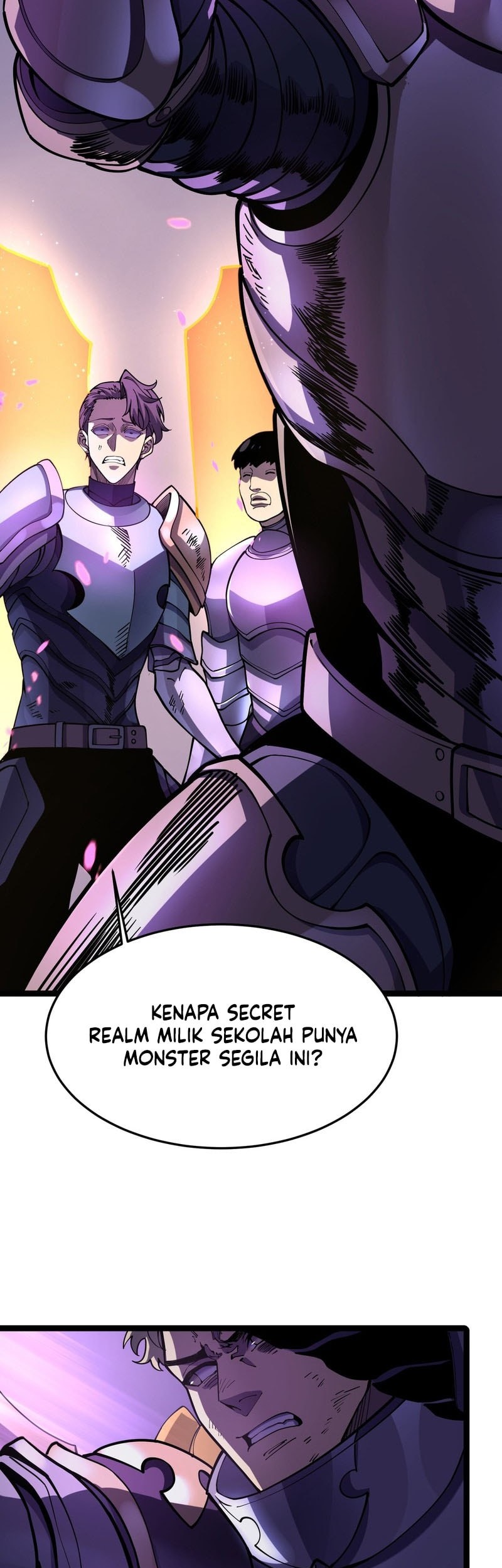 After Rebirth, I Used Mirror Reversal For Vengeance Chapter 15 Gambar 40