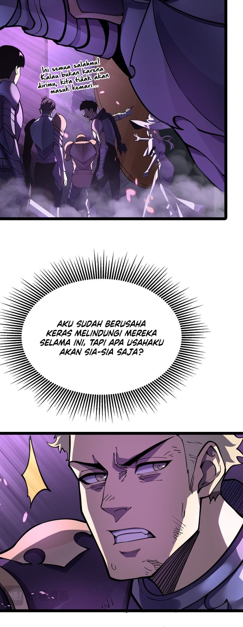 After Rebirth, I Used Mirror Reversal For Vengeance Chapter 15 Gambar 41