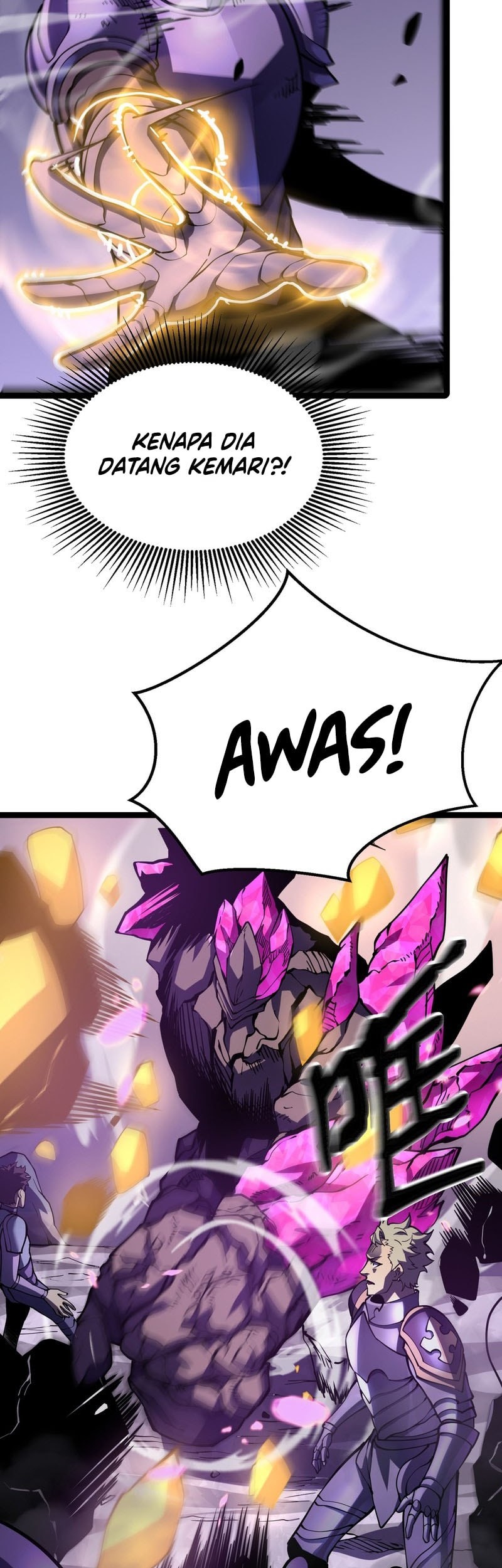 After Rebirth, I Used Mirror Reversal For Vengeance Chapter 15 Gambar 44