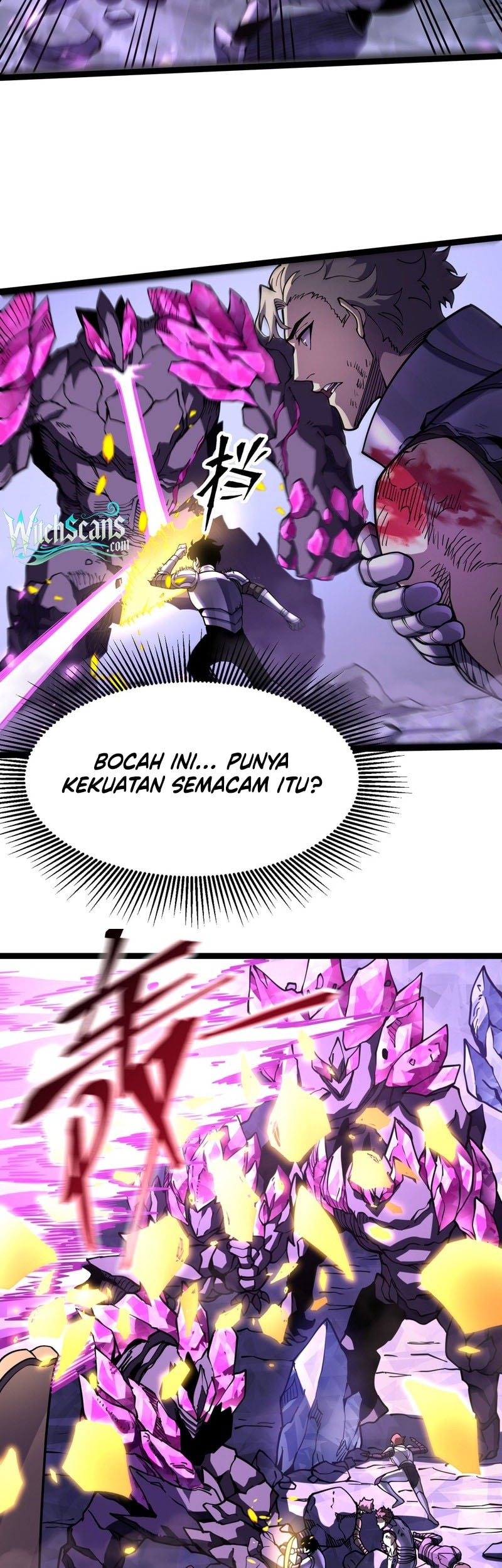 After Rebirth, I Used Mirror Reversal For Vengeance Chapter 15 Gambar 48