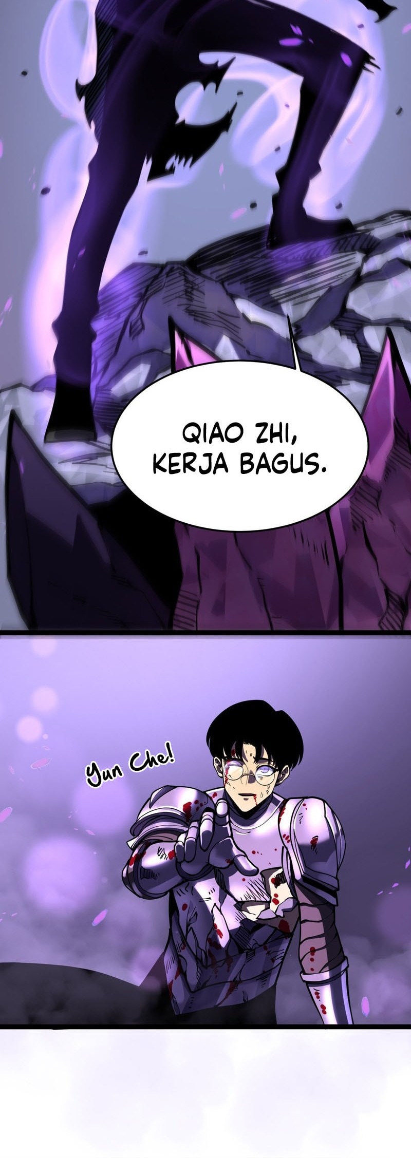 After Rebirth, I Used Mirror Reversal For Vengeance Chapter 15 Gambar 53