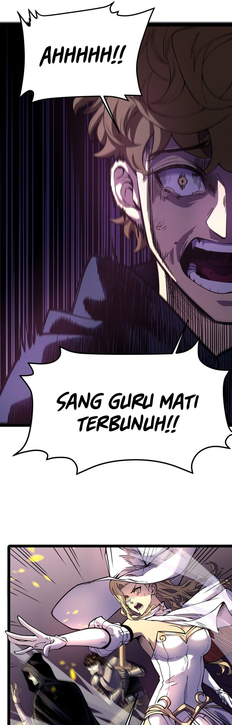 After Rebirth, I Used Mirror Reversal For Vengeance Chapter 15 Gambar 22