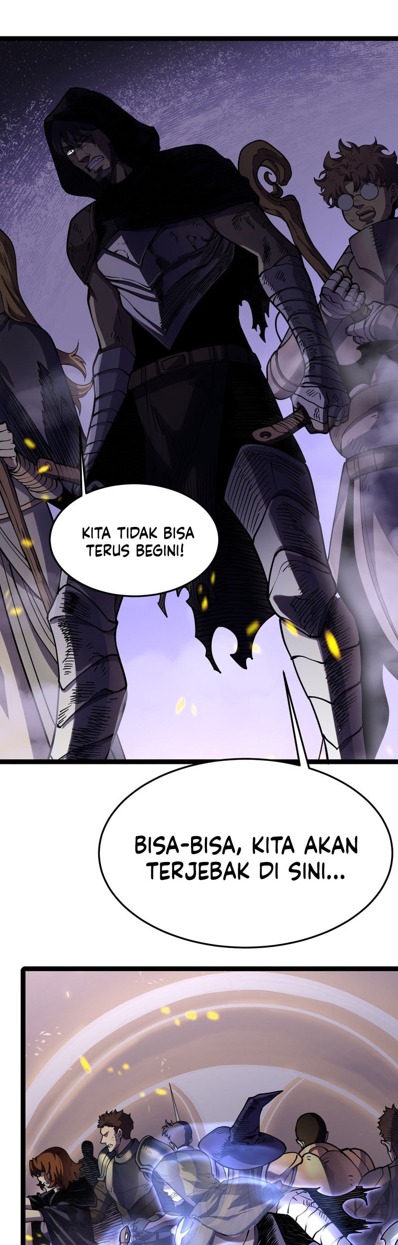 After Rebirth, I Used Mirror Reversal For Vengeance Chapter 15 Gambar 24