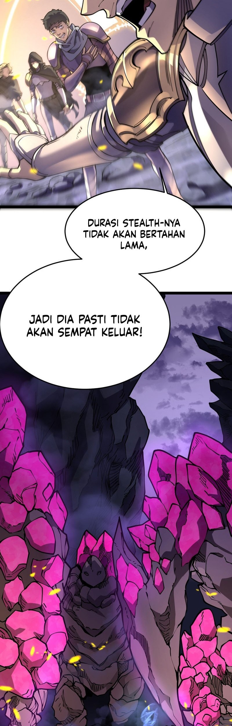 After Rebirth, I Used Mirror Reversal For Vengeance Chapter 15 Gambar 27