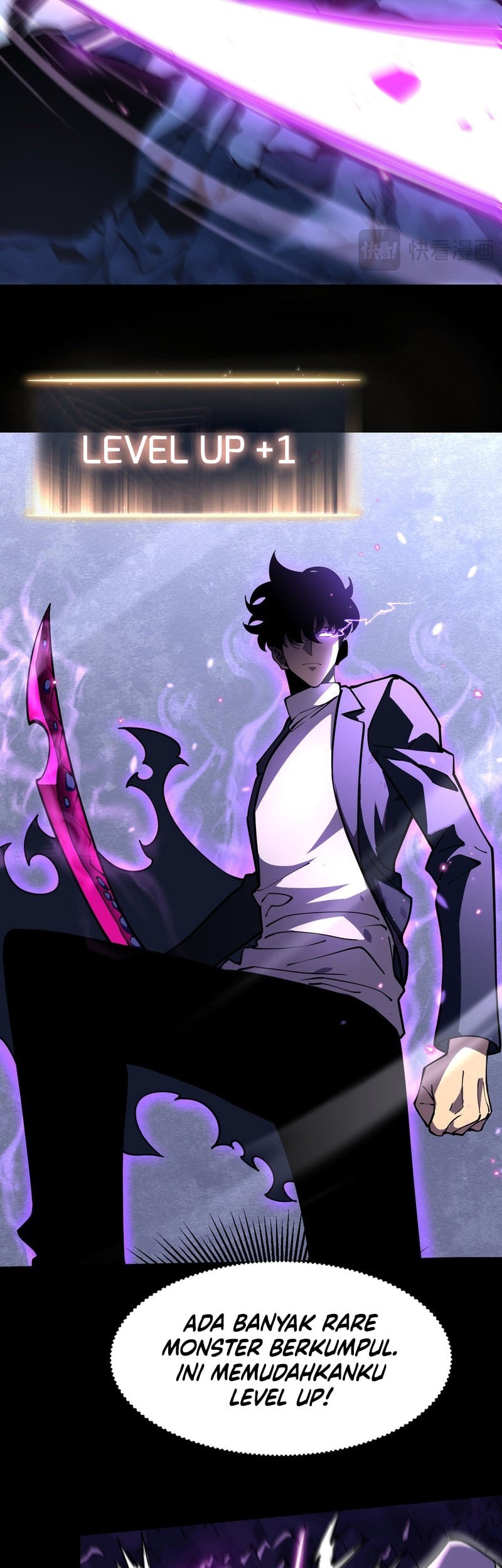 After Rebirth, I Used Mirror Reversal For Vengeance Chapter 16 Gambar 34