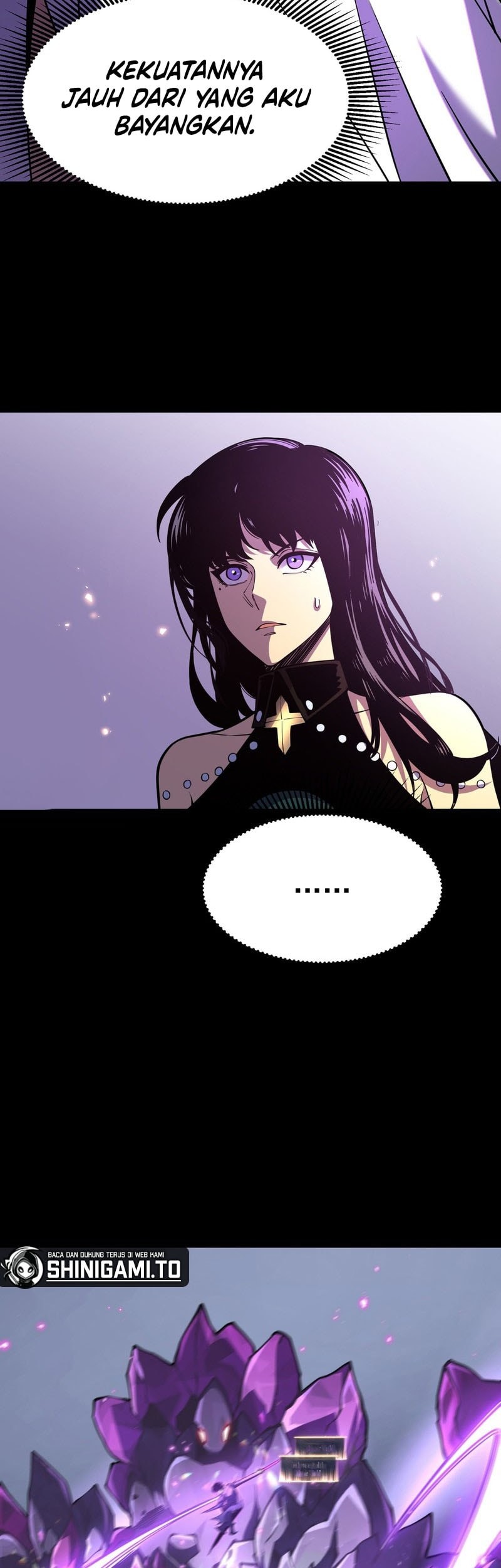 After Rebirth, I Used Mirror Reversal For Vengeance Chapter 16 Gambar 36