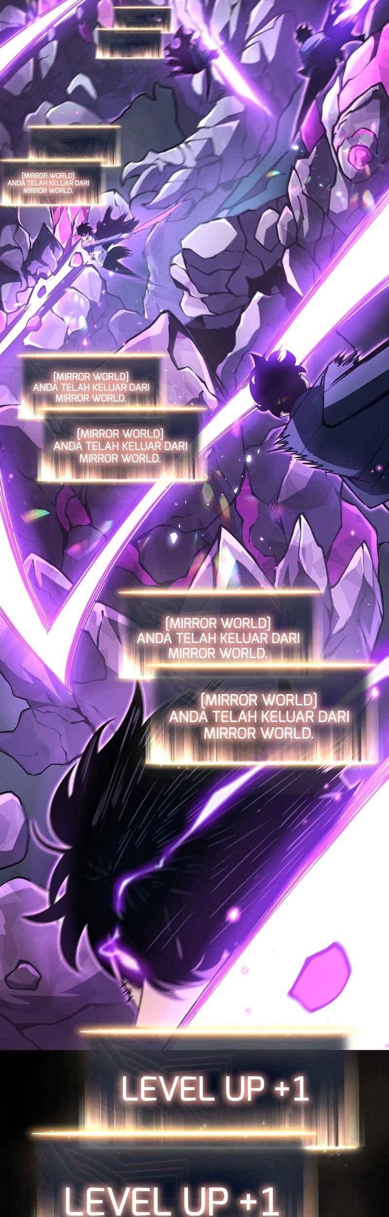 After Rebirth, I Used Mirror Reversal For Vengeance Chapter 16 Gambar 37